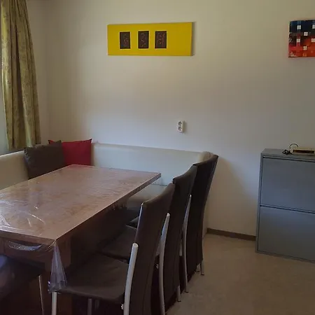 شقة Gastehaus Bischof دامولس