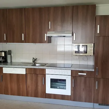 Gastehaus Bischof شقة دامولس