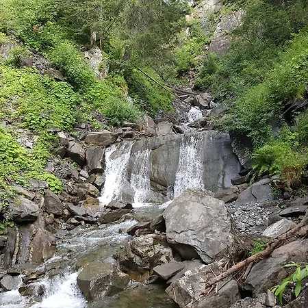 Gastehaus Bischof * דאמואלס