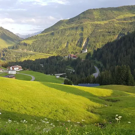Gästehaus Bischof * Damüls