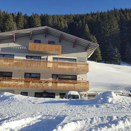 Gästehaus Bischof Apartment *