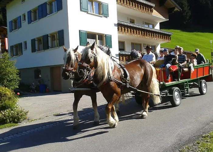 Gästehaus Bischof Apartment