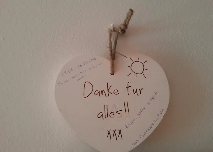 Gästehaus Bischof Apartment