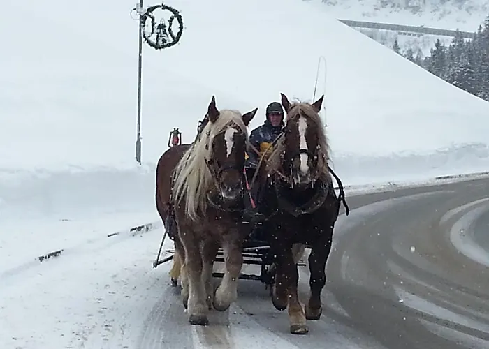 Gästehaus Bischof * Damüls