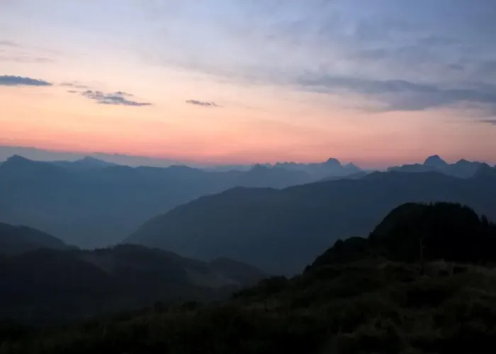 Gästehaus Bischof Damüls