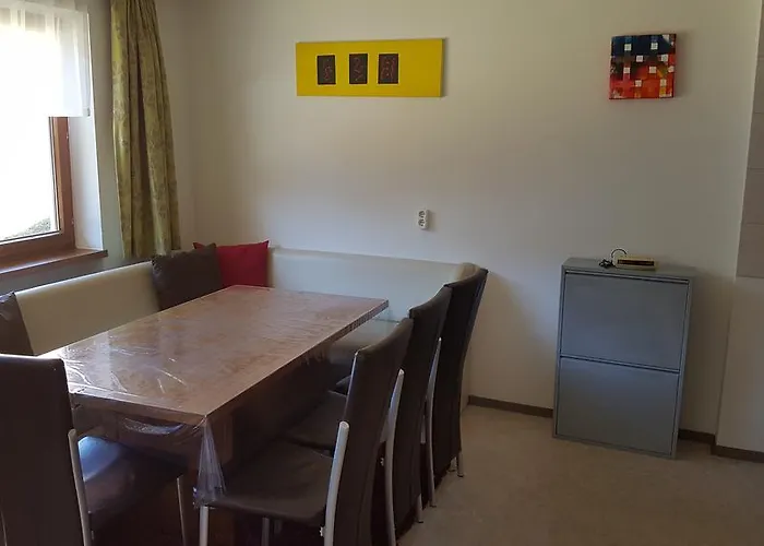 Apartment Gästehaus Bischof Damüls