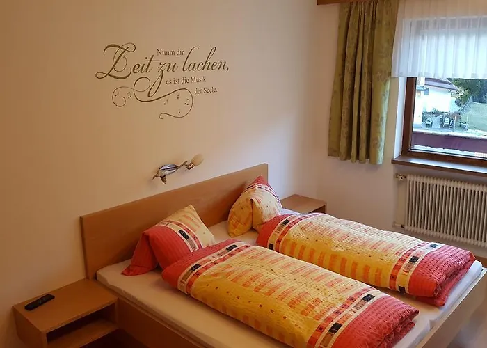 Gästehaus Bischof Apartment Damüls