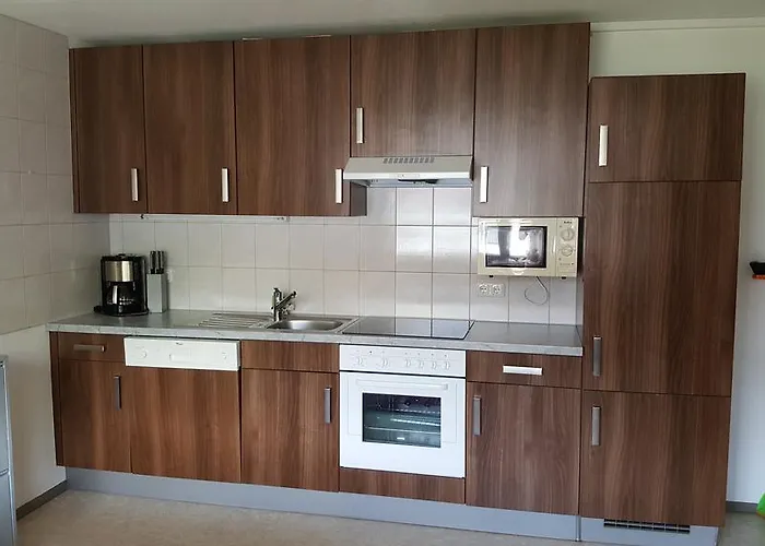 Gästehaus Bischof Apartment Damüls