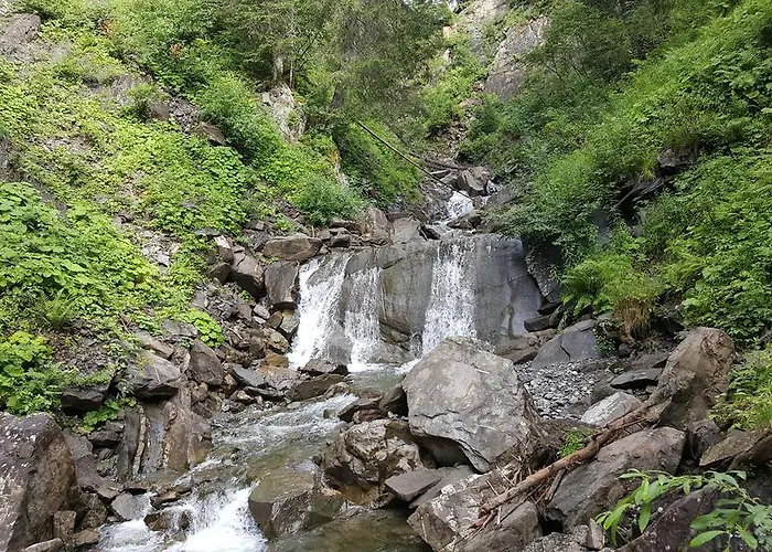 Gästehaus Bischof * Damüls