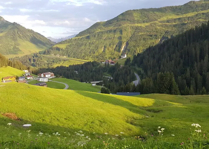 Gästehaus Bischof * Damüls