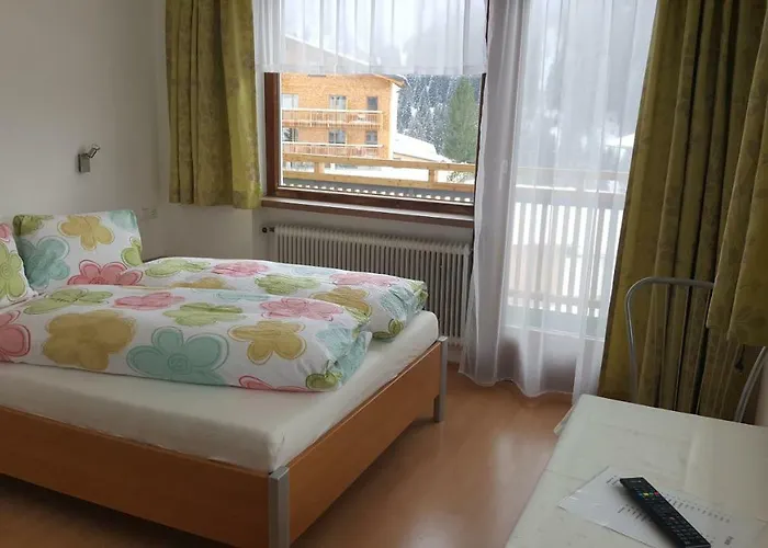 Apartment Gästehaus Bischof