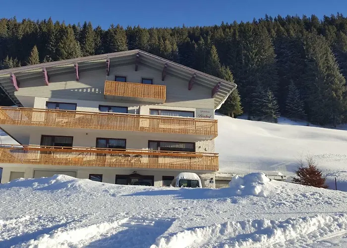 Gästehaus Bischof Apartment *