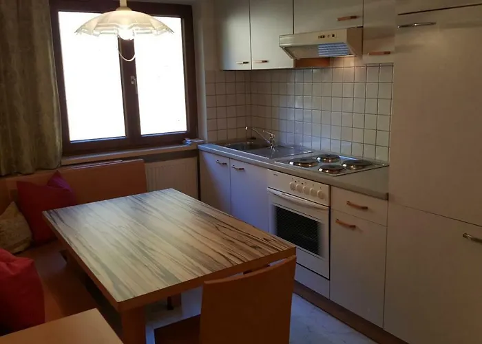 Apartment Gästehaus Bischof Damüls