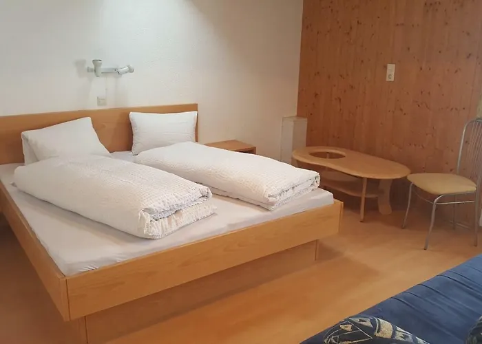 Gästehaus Bischof Damüls