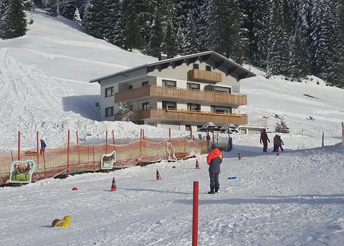 Gästehaus Bischof * Damüls